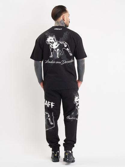 Amstaff Kaldar T-Shirt Black