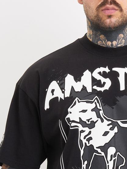 Amstaff Kaldar T-Shirt Black