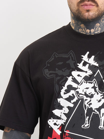 Amstaff Cyrak T-Shirt Black