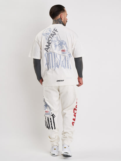 Amstaff Cyrak T-Shirt White
