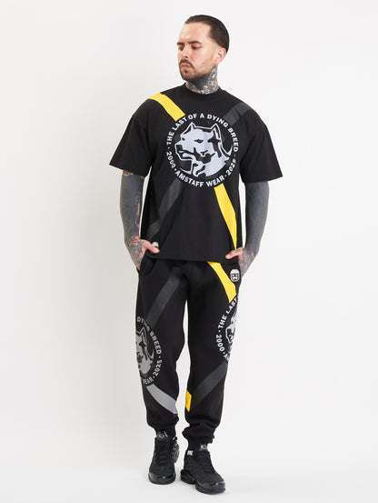 Amstaff Tyce T-Shirt Black