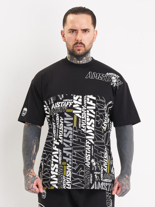 Amstaff Talis T-Shirt Black
