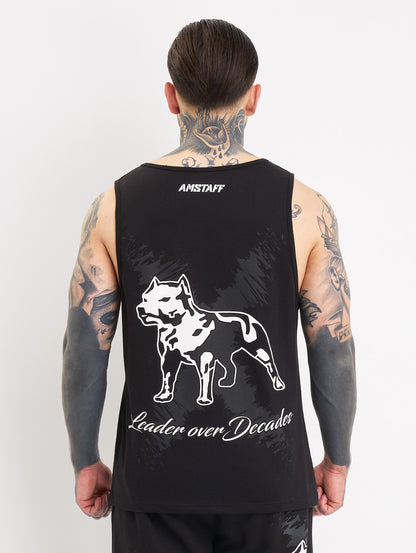Amstaff Kaldar Tanktop Black
