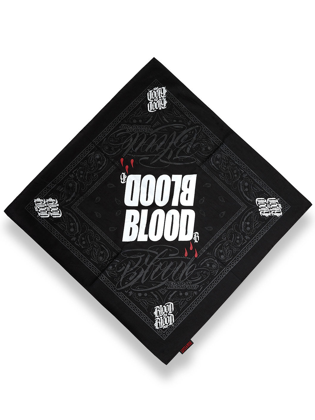 Blood In Blood Out Liarla Bandana