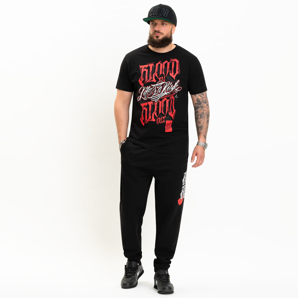 Blood In Blood Out Cadenaro T-Shirt