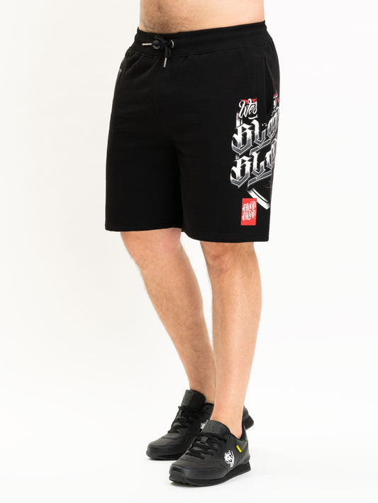 Blood In Blood Out Tatuado Sweatshorts