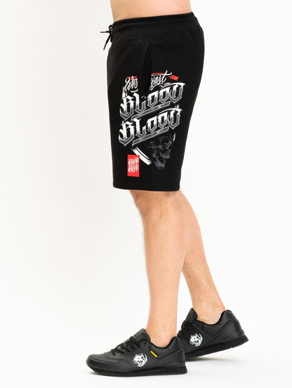 Blood In Blood Out Tatuado Sweatshorts