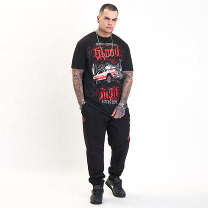 Blood In Blood Out Tavos T-Shirt Black