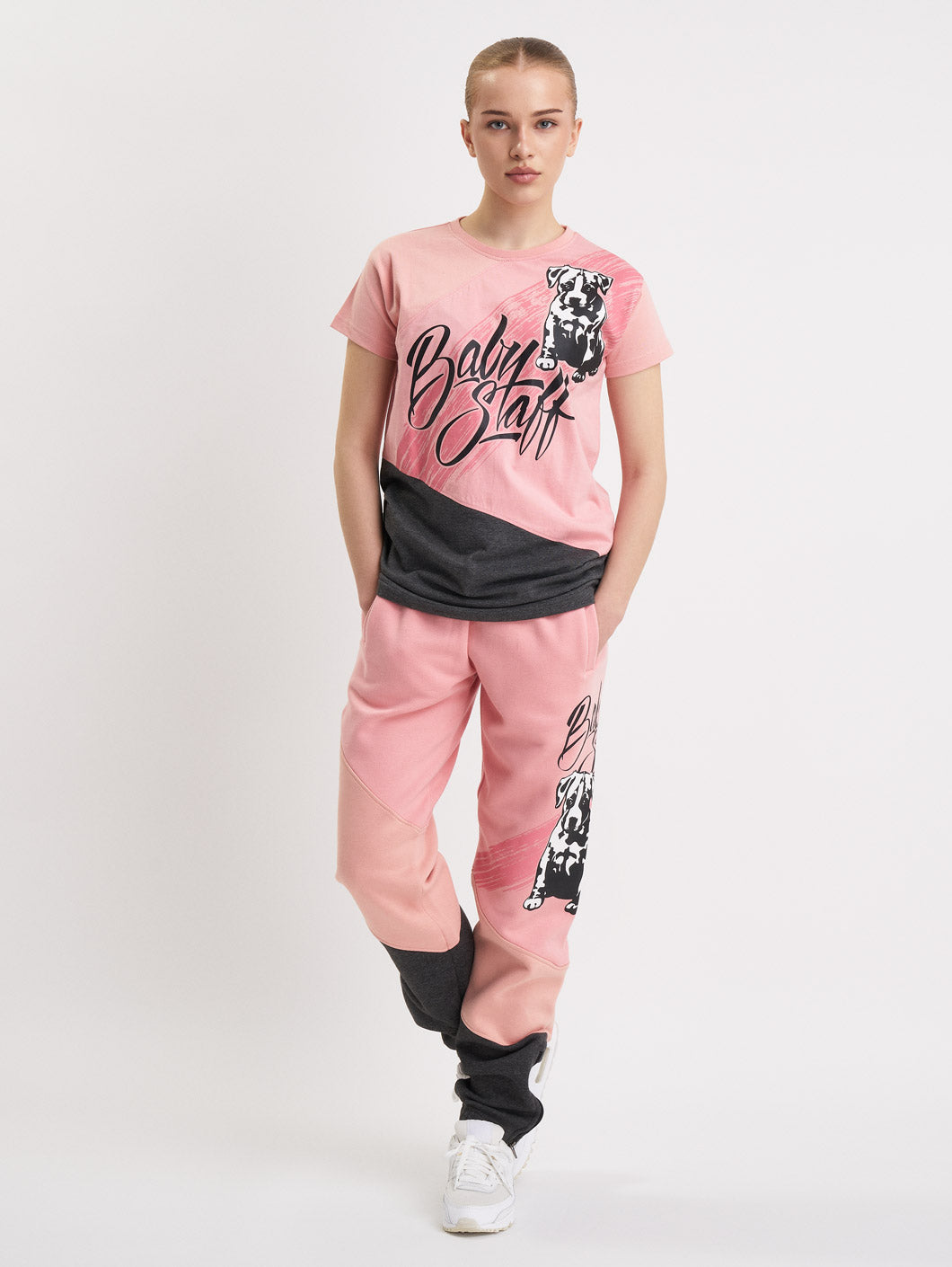 Babystaff Buckes Sweatpants