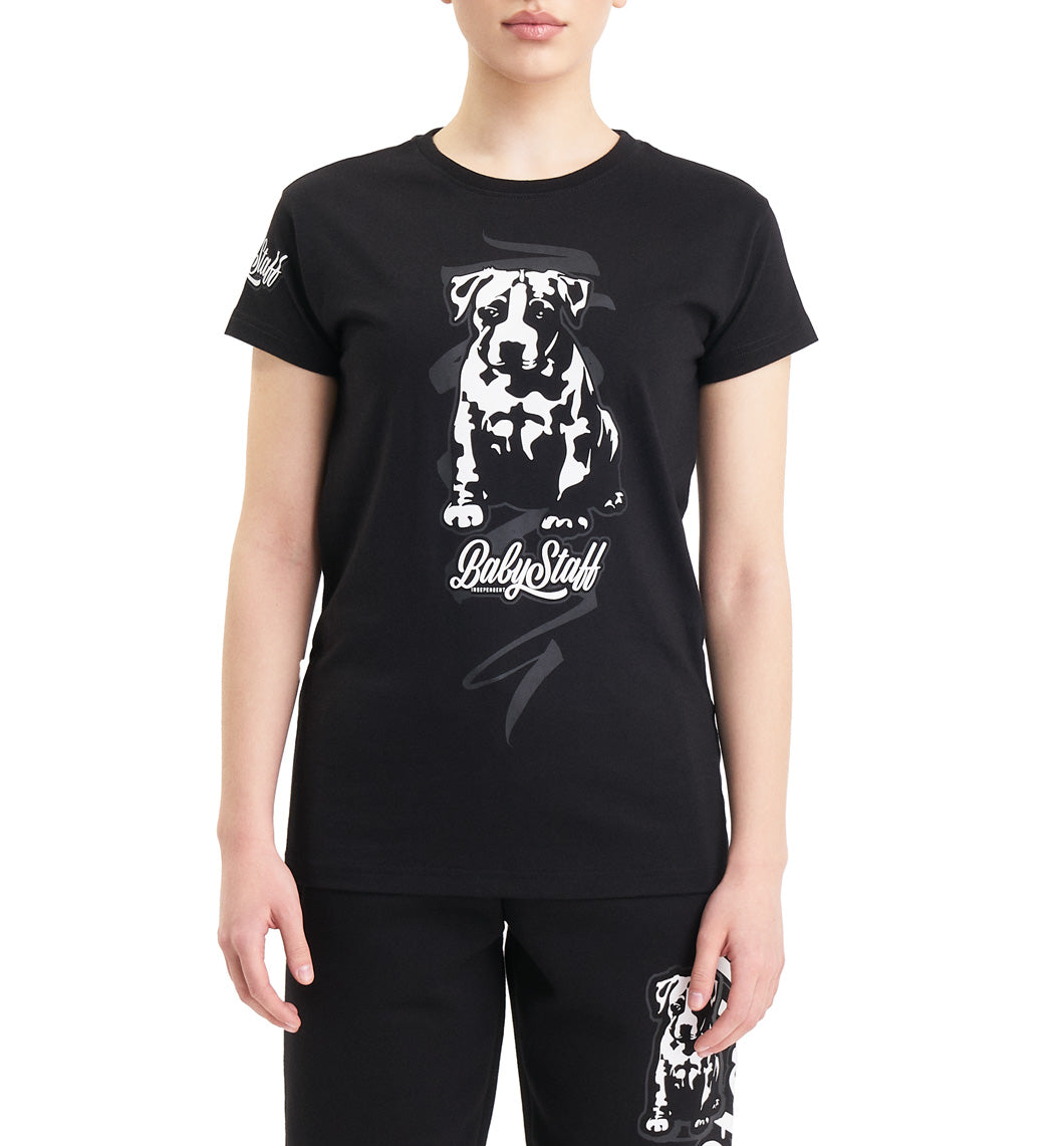 Babystaff Vezda T-Shirt Black