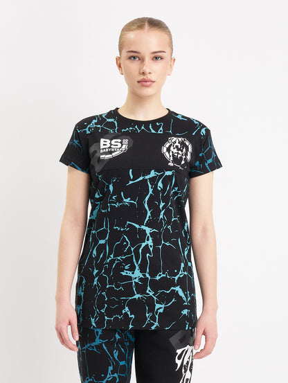Babystaff Strainge T-Shirt Black