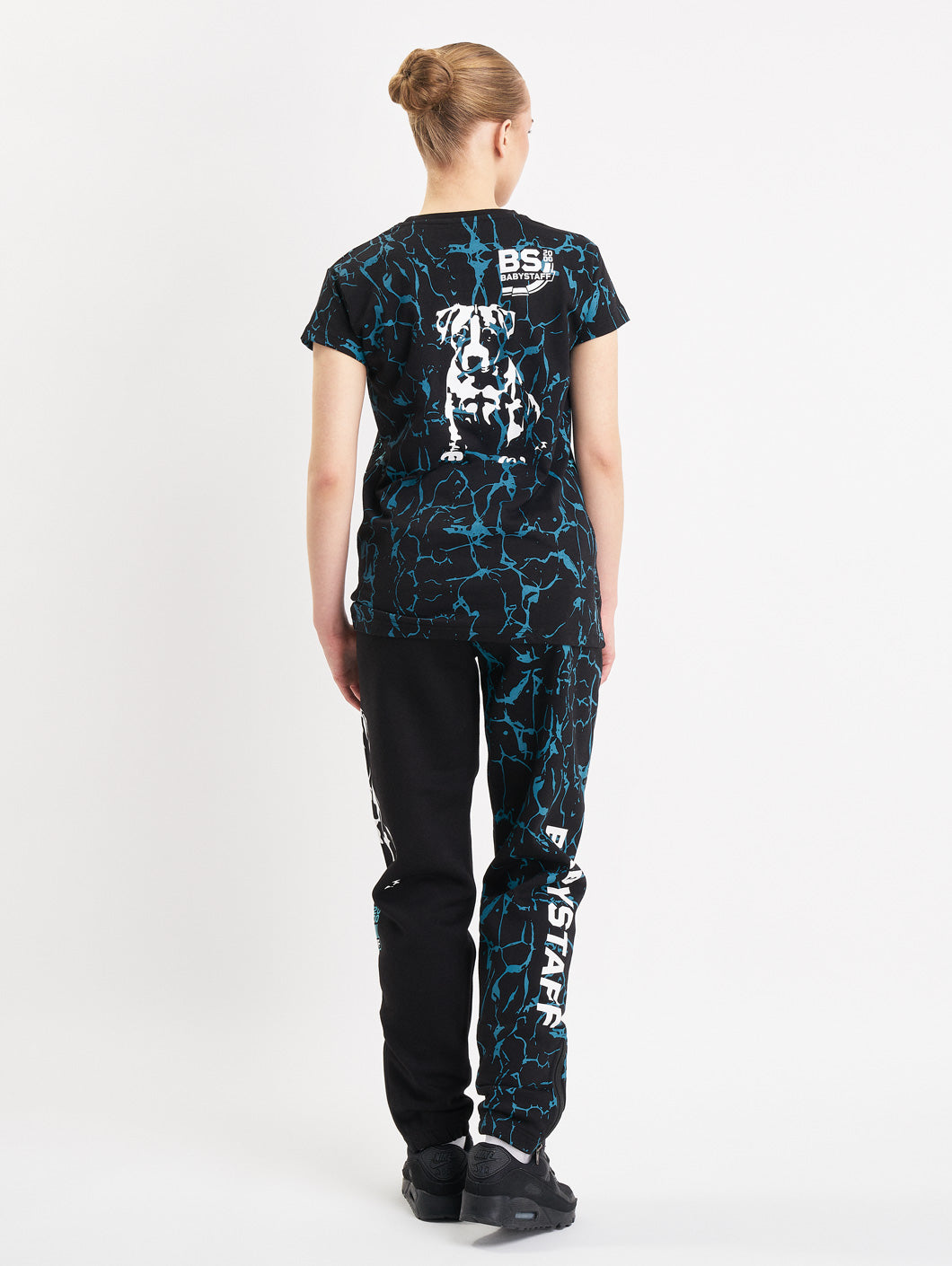 Babystaff Strainge T-Shirt Black