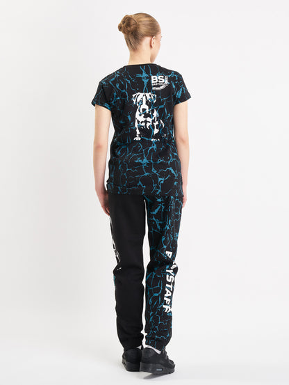 Babystaff Strainge T-Shirt Black