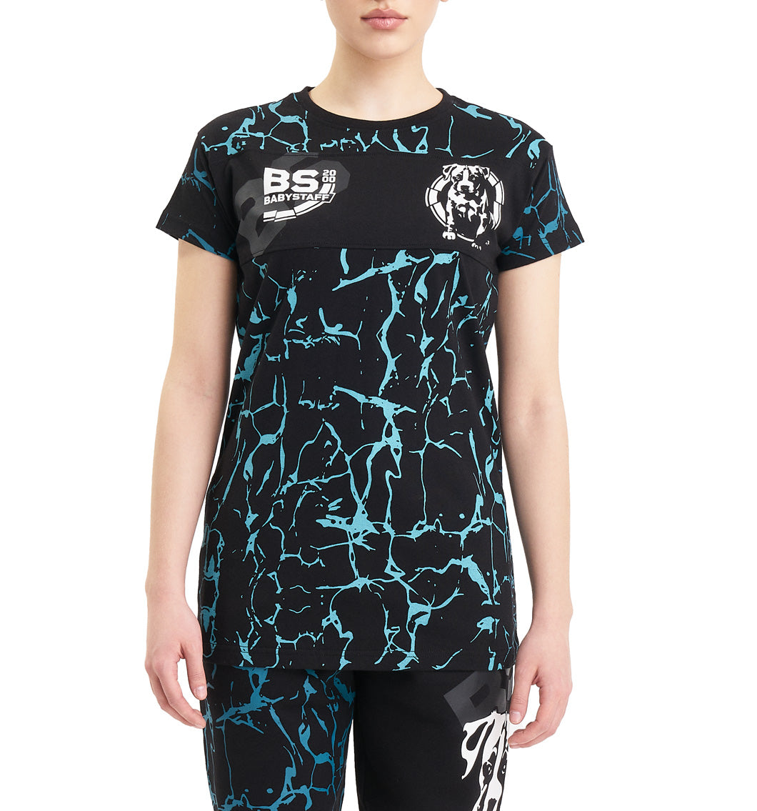 Babystaff Strainge T-Shirt Black