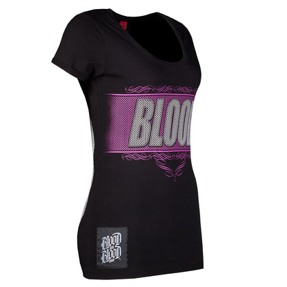 Clean Logo D-T-Shirt
