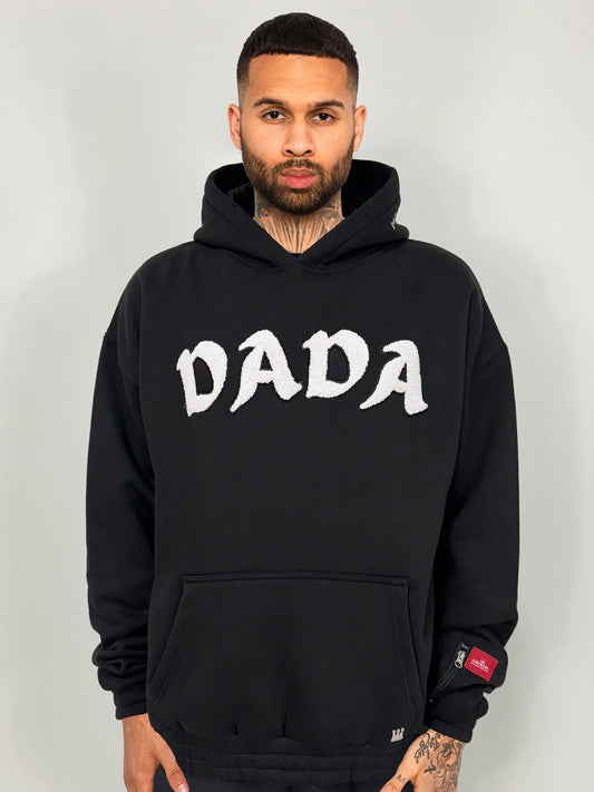 Dada Supreme Frotee Logo Hoody