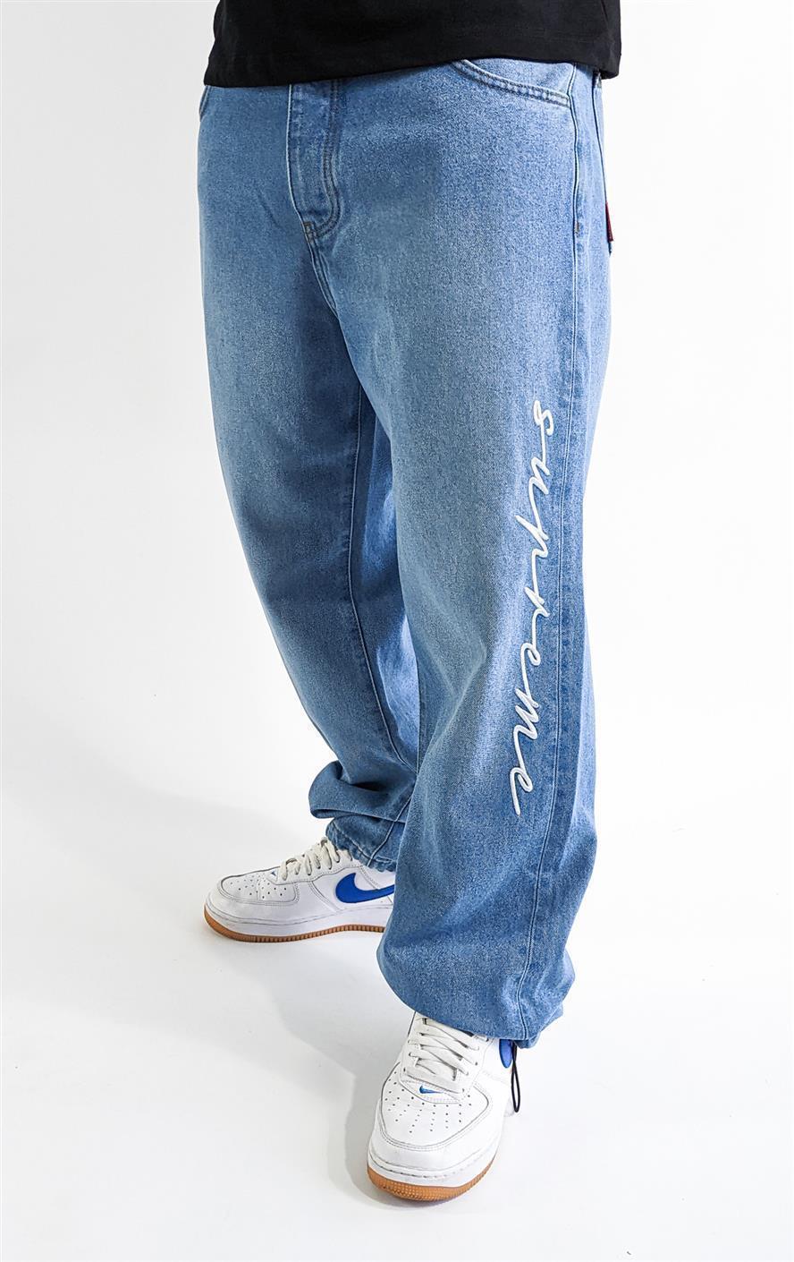 DADA Supreme Baggy Fit Jeans