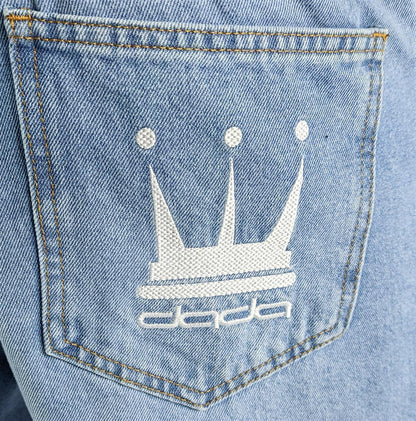 DADA Supreme Baggy Fit Jeans