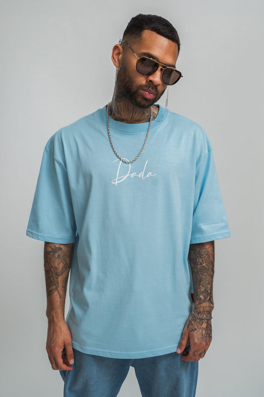 Dada Supreme Royal T-Shirt Babyblue