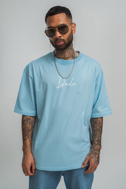 Dada Supreme Royal T-Shirt Babyblue