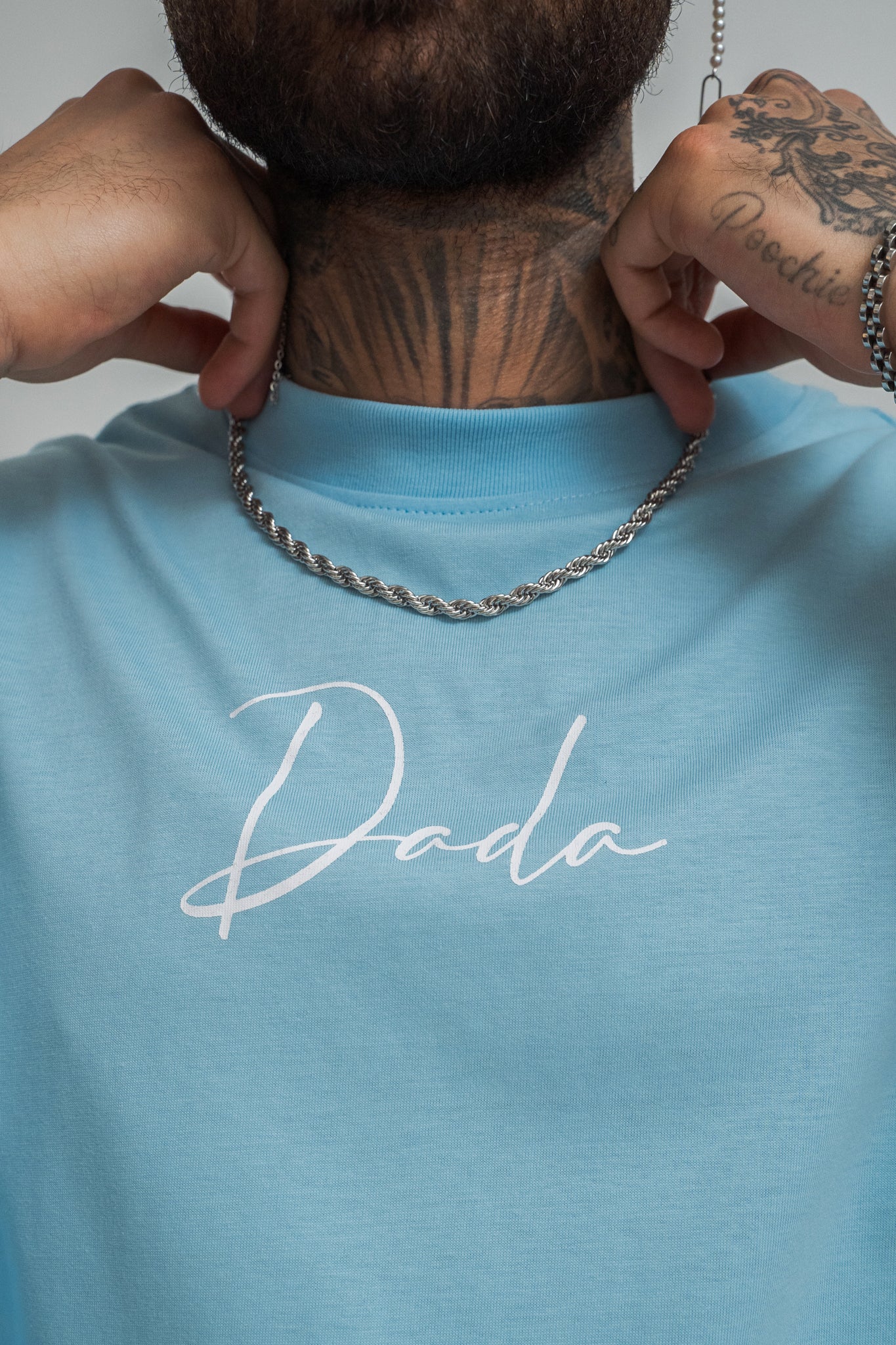 Dada Supreme Royal T-Shirt Babyblue