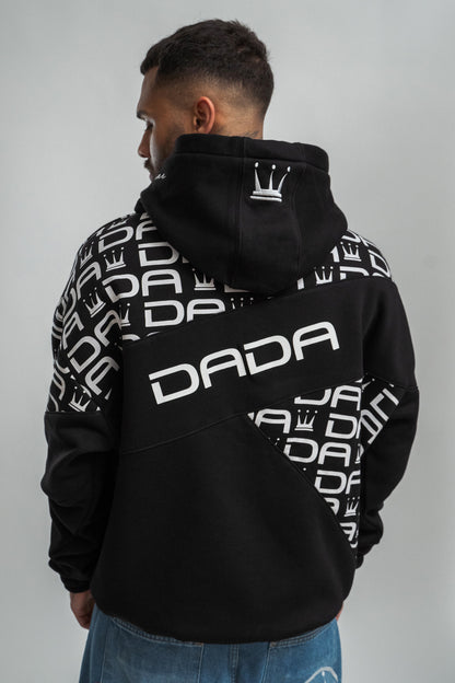 Dada Supreme Gaga Logo Hoodie