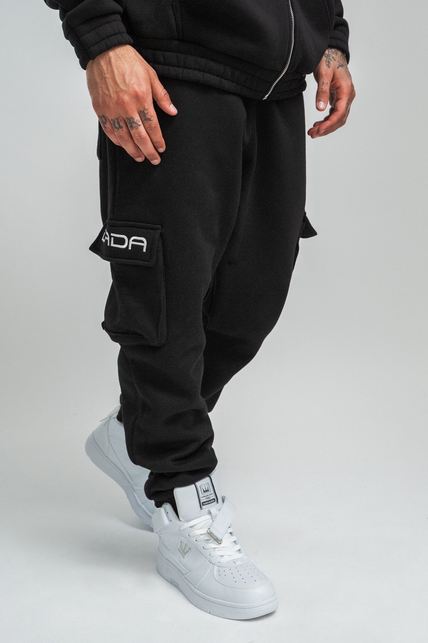 Dada Supreme Basic Cargo Jogger