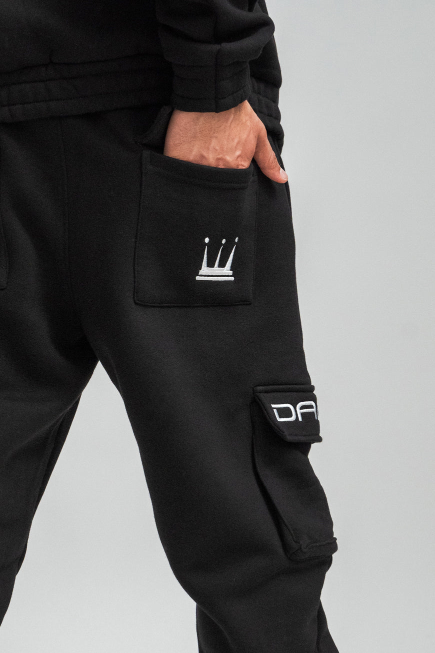 Dada Supreme Basic Cargo Jogger