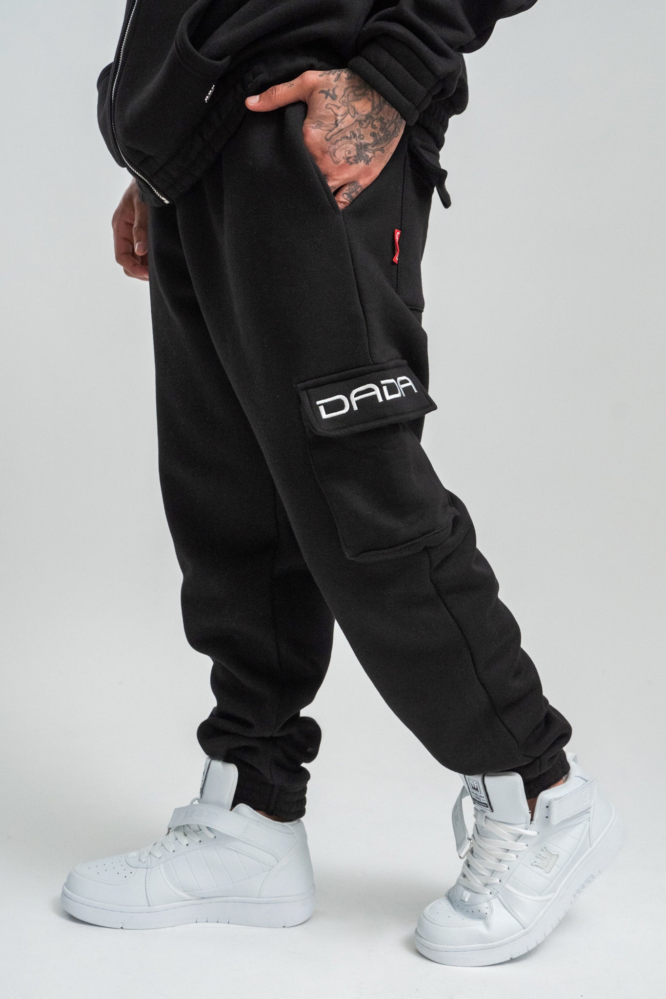 Dada Supreme Basic Cargo Jogger