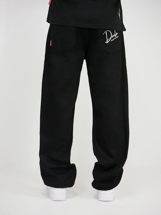 Dada Supreme Companion Loose Fit Jeans Black