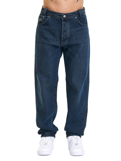 Mox Unleashed Jeans - washed dark blue