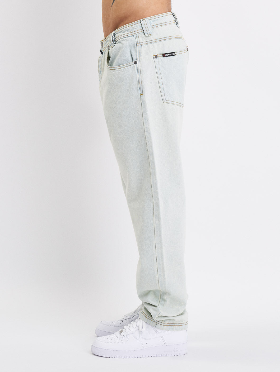 Mox Unleashed Jeans - lightblue